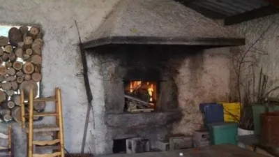 Rustic house in Barrio (Vilarmaior) photo 24
