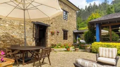 Chalet in Ove (Resto Parroquia) photo 4