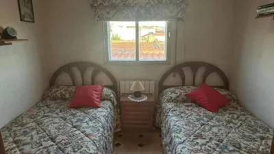 Chalet in Estremera photo 27