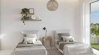 Chalet in Las Gaviotas-Carvajal photo 13