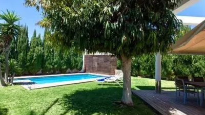 Chalet in La Oliva photo 14
