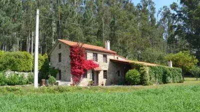Casa rústica en venta en Barrio (Vilarmaior) - Vista 2