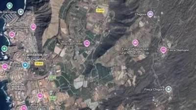Casa rústica en venta en Finca Chigora, Santiago del Teide de 250.000 €
