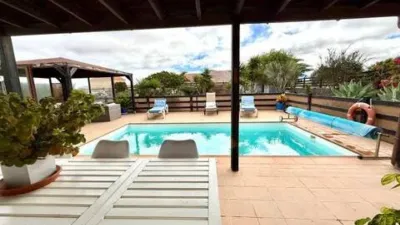 Chalet in La Oliva photo 42