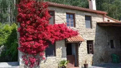 Rustic house in Barrio (Vilarmaior) photo 29