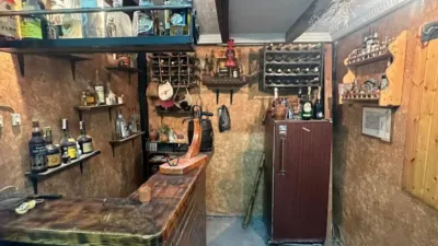 Chalet in Estremera photo 43