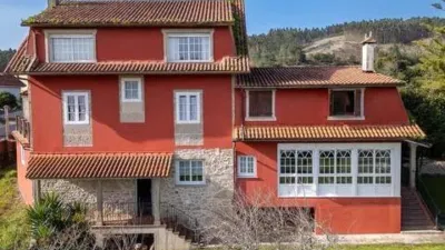 Casa – Rianxo, A Barbanza - Més