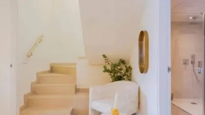 Chalet in Las Gaviotas-Carvajal photo 25