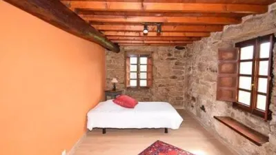 Rustic house in Barrio (Vilarmaior) photo 33