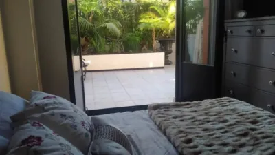 Flat Inmobiliaria is selling a beautiful Ground Floor apartment in the Brazomar area. The property is located within a gated community featuring 3 swimming pools, tennis and padel courts, and a children's playground. It comprises: Living-dining room. Two bedrooms. Fully equipped independent kitchen. Full bathroom, and a 60 m2 terrace with high ceilings. Close to all amenities, schools, supermarkets, bus stops, and the beach... Contact us for more information or to arrange a viewing! photo 13