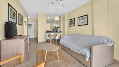 Apartment on Calle Meandro photo 4