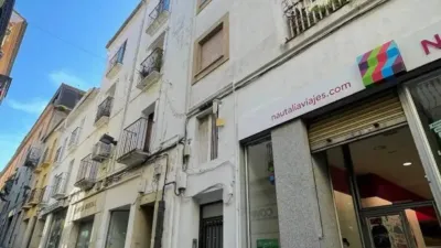 Piso en alquiler en Calle del Rey, Plasencia de 600 €<span>/mes</span>