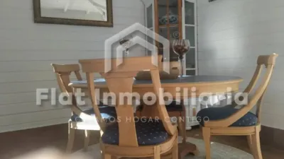 Flat Inmobiliaria is selling a beautiful Ground Floor apartment in the Brazomar area. The property is located within a gated community featuring 3 swimming pools, tennis and padel courts, and a children's playground. It comprises: Living-dining room. Two bedrooms. Fully equipped independent kitchen. Full bathroom, and a 60 m2 terrace with high ceilings. Close to all amenities, schools, supermarkets, bus stops, and the beach... Contact us for more information or to arrange a viewing! photo 4