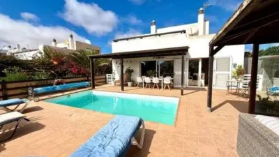 Chalet in La Oliva photo 27