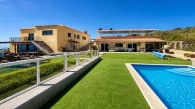 Chalet on Camino de El Mocan photo 3