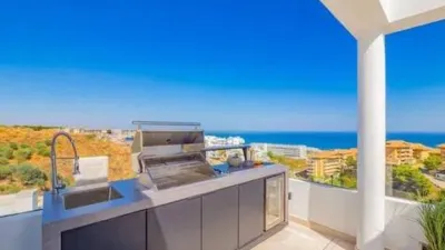 Chalet in Las Gaviotas-Carvajal photo 8