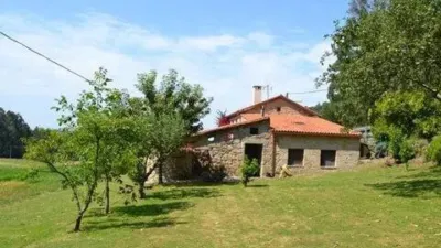 Rustic house in Barrio (Vilarmaior) photo 11