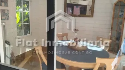 Flat Inmobiliaria is selling a beautiful Ground Floor apartment in the Brazomar area. The property is located within a gated community featuring 3 swimming pools, tennis and padel courts, and a children's playground. It comprises: Living-dining room. Two bedrooms. Fully equipped independent kitchen. Full bathroom, and a 60 m2 terrace with high ceilings. Close to all amenities, schools, supermarkets, bus stops, and the beach... Contact us for more information or to arrange a viewing! photo 3