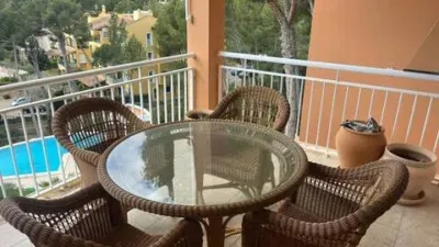 Apartment in Peguera photo 55