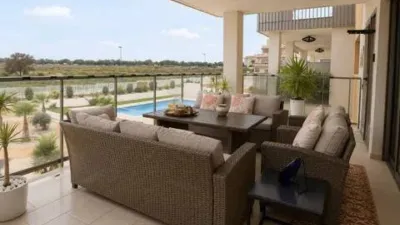Pis – Orihuela, Playa Flamenca I, Urbanización La Zenia II - Vista 2