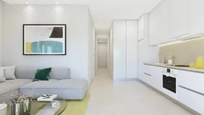 Pis – Guardamar del Segura, Urbanització Pinar de Guardamar - Vista 3