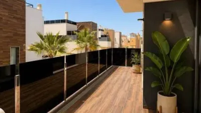 Chalet on Cabo Ortegal Street photo 2