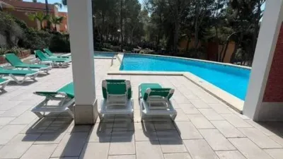 Apartment in Peguera photo 43