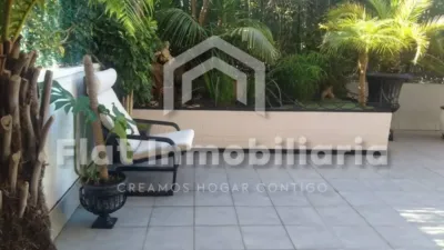 Flat Inmobiliaria is selling a beautiful Ground Floor apartment in the Brazomar area. The property is located within a gated community featuring 3 swimming pools, tennis and padel courts, and a children's playground. It comprises: Living-dining room. Two bedrooms. Fully equipped independent kitchen. Full bathroom, and a 60 m2 terrace with high ceilings. Close to all amenities, schools, supermarkets, bus stops, and the beach... Contact us for more information or to arrange a viewing! photo 7