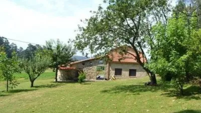 Rustic house in Barrio (Vilarmaior) photo 31