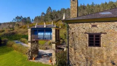 Chalet in Ove (Resto Parroquia) photo 30