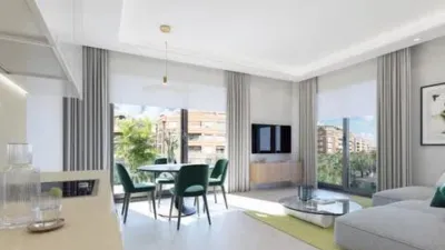 Pis – Guardamar del Segura, Urbanització Pinar de Guardamar - Vista 4
