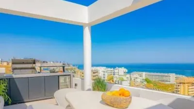 Chalet in Las Gaviotas-Carvajal photo 10