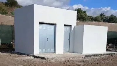 Casa rústica en venta en Finca Chigora, Santiago del Teide de 250.000 €