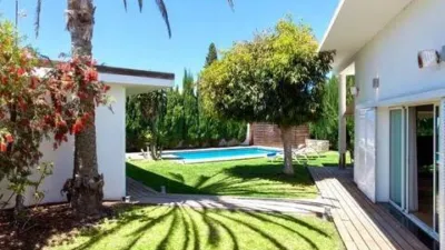 Chalet in La Oliva photo 2
