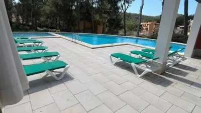 Apartment in Peguera photo 41