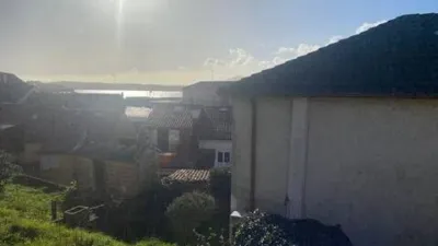 Casa – Rianxo, Pedra Vixía - Más