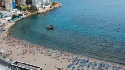Pis – Benidorm - Vista 5