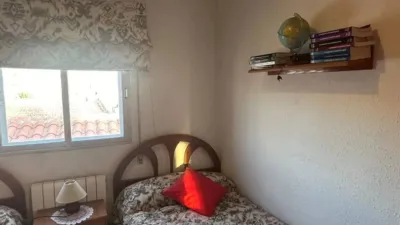 Chalet in Estremera photo 29