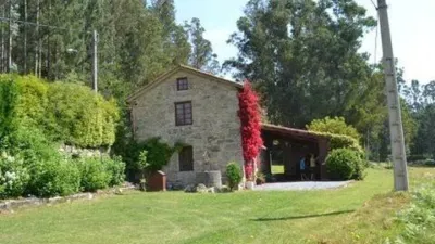 Casa rústica en venta en Barrio (Vilarmaior) - Vista 4