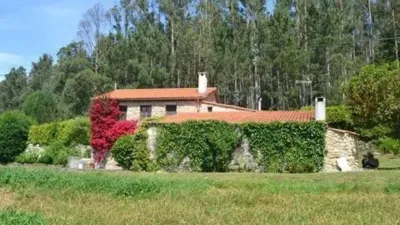 Rustic house in Barrio (Vilarmaior) photo 9