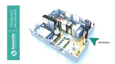 Apartment in Ariz-Soloarte photo 24