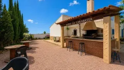 Chalet in Torrellano-Valverde-Parc Empresarial photo 9