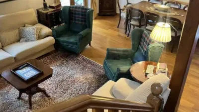 Chalet in Hinojedo photo 49