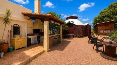Chalet in Torrellano-Valverde-Parc Empresarial photo 8