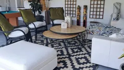 Chalet in Mogarizas-Las Rapazes photo 24