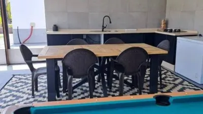 Chalet in Mogarizas-Las Rapazes photo 25