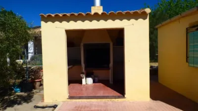 Casa rústica en Onil photo 15