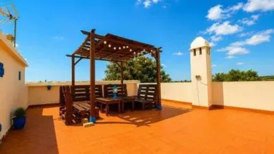 Chalet in Torrellano-Valverde-Parc Empresarial photo 23