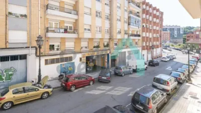 Piso en alquiler en Parque de Invierno, Parque de Invierno (Oviedo) de 850 €<span>/mes</span>