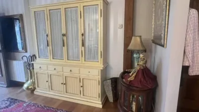 Chalet in Hinojedo photo 31
